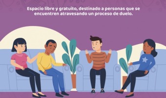 GRUPO TERAP�UTICO PARA DUELOS